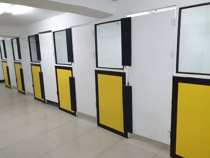 フィリピン留学 Cebu21 - We Academy-Class Room-5